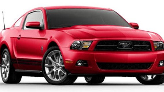 Preowned 2011 Ford Mustang V6 Premium for Sale