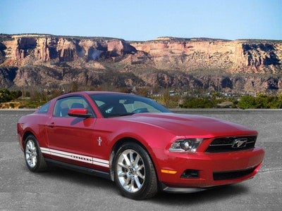 Photo of a 2011 Ford Mustang V6 Premium 2DR Fastback for sale