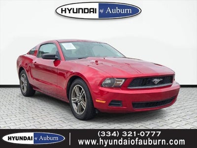 2011 Ford Mustang V6 Premium 2DR Fastback