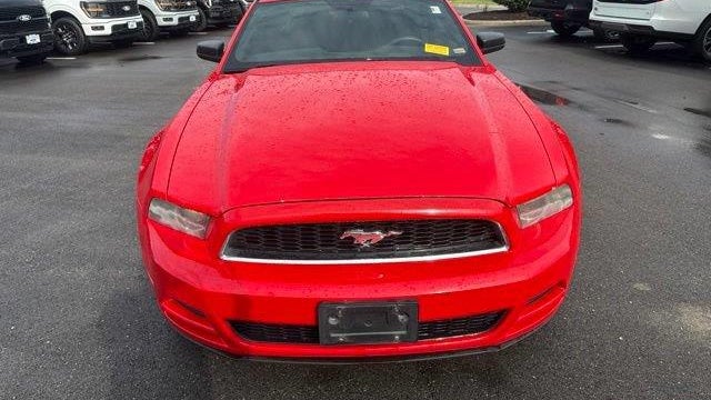 2013 Ford Mustang V6