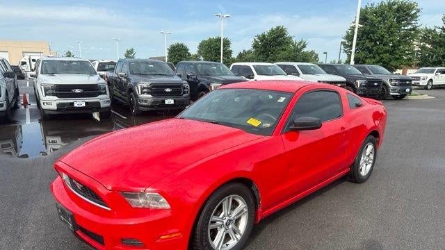 2013 Ford Mustang V6