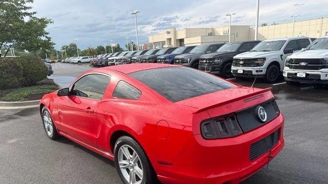 2013 Ford Mustang V6