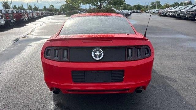2013 Ford Mustang V6