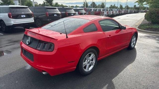 2013 Ford Mustang V6