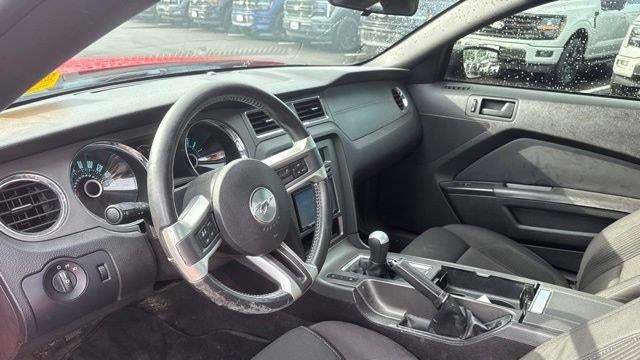 2013 Ford Mustang V6