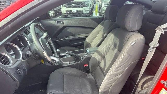2013 Ford Mustang V6