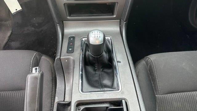 2013 Ford Mustang V6