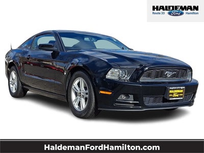 2014 Ford Mustang V6 2DR Fastback