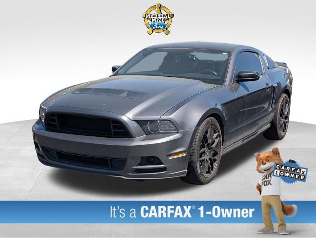 2014 Ford Mustang V6