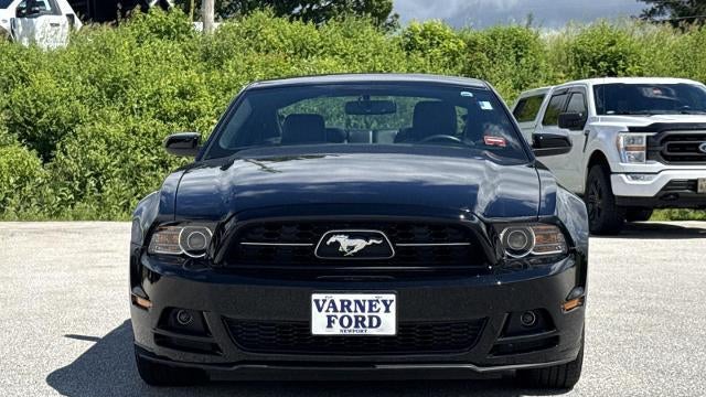 2014 Ford Mustang V6