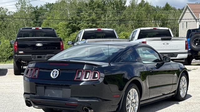 2014 Ford Mustang V6