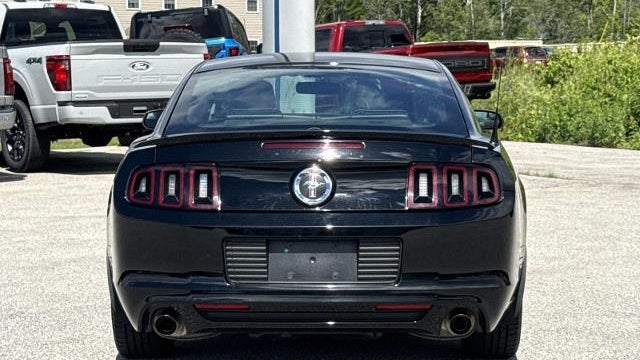 2014 Ford Mustang V6