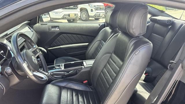 2014 Ford Mustang V6