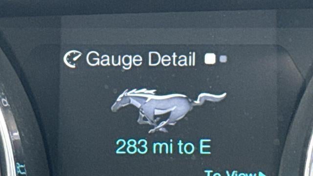 2014 Ford Mustang V6