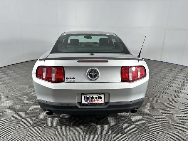 2012 Ford Mustang - $8,900