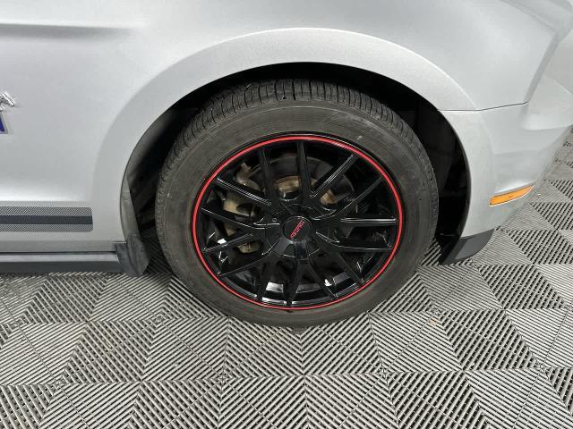 2012 Ford Mustang - $8,900