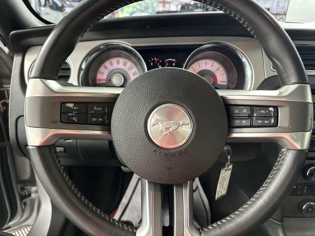 2012 Ford Mustang - $8,900