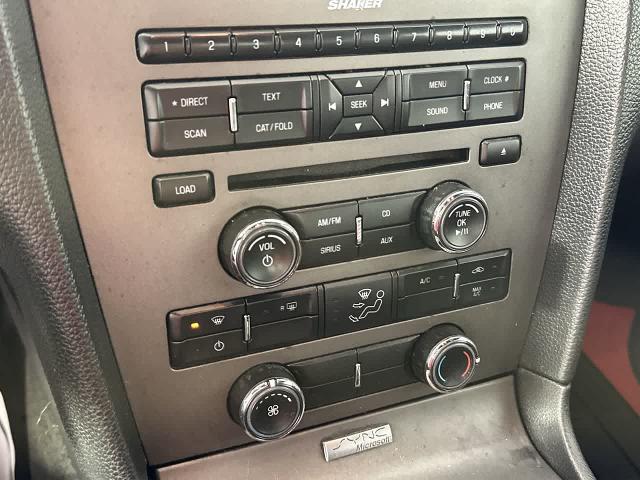 2012 Ford Mustang - $8,900