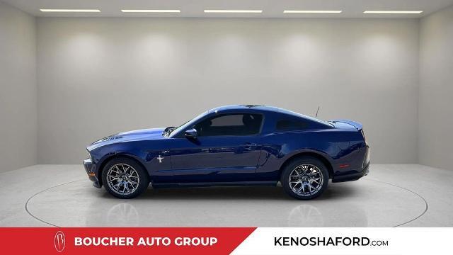 2012 Ford Mustang V6