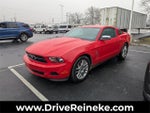 2012 Mustang Thumbnail 1