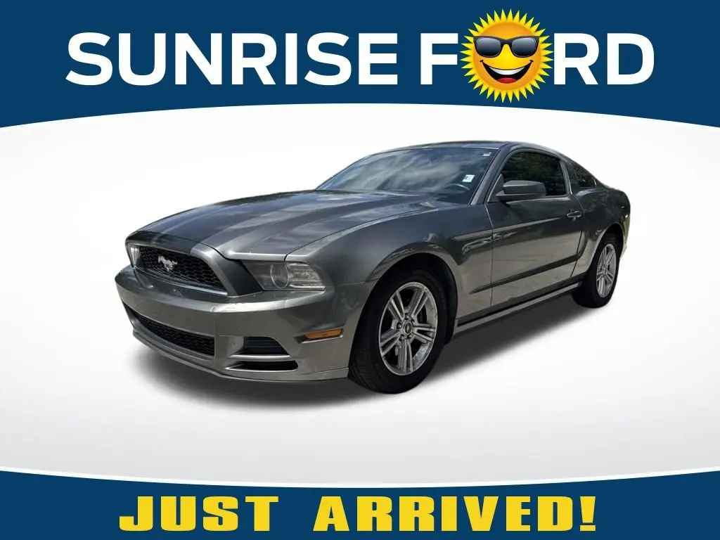 2013 Ford Mustang - $4,497