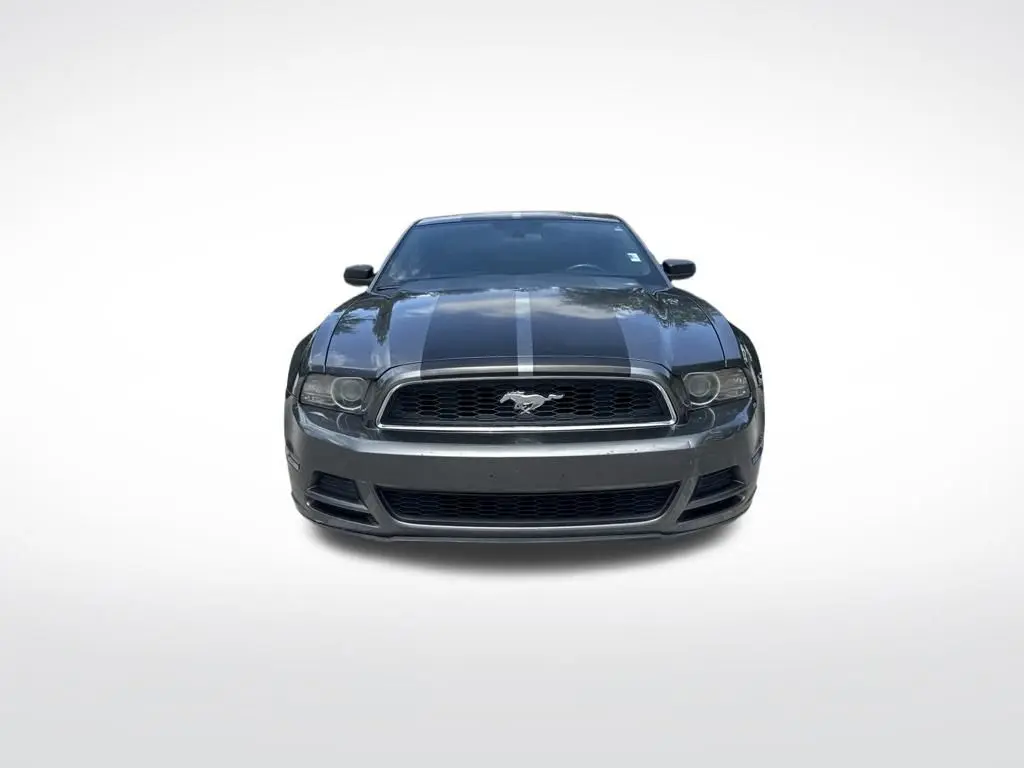 2013 Ford Mustang - $4,497