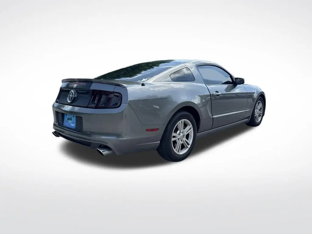 2013 Ford Mustang - $4,497