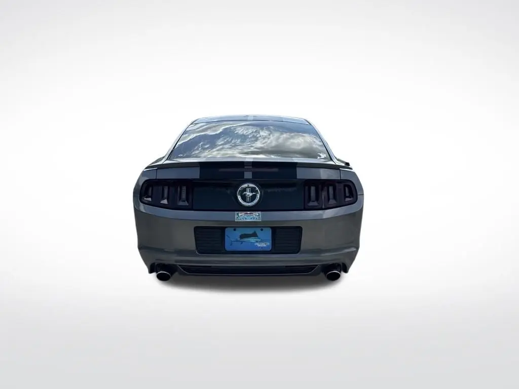 2013 Ford Mustang - $4,497
