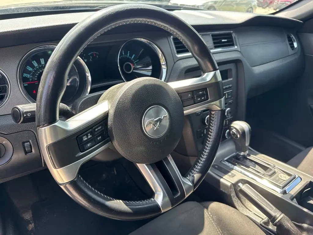 2013 Ford Mustang - $4,497