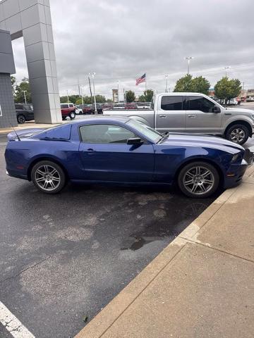2013 Ford Mustang