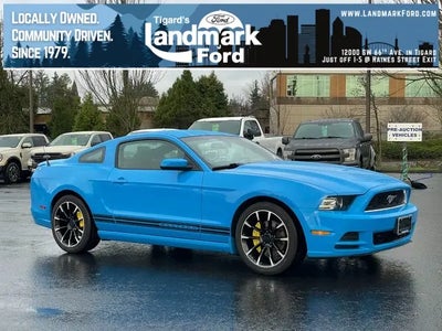 Photo of a 2014 Ford Mustang V6 Premium 2DR Fastback for sale
