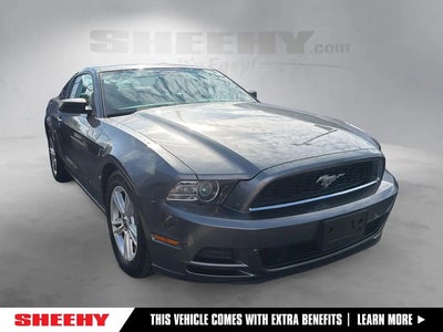 2014 Ford Mustang V6 2DR Fastback