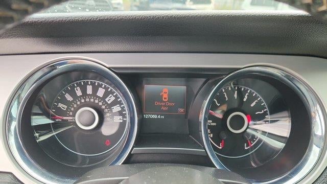 2014 Ford Mustang V6