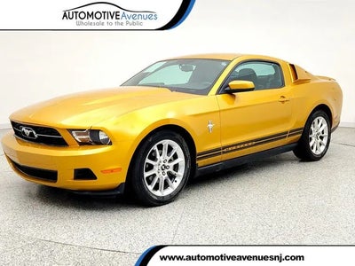 Photo of a 2010 Ford Mustang V6 Premium 2DR Fastback for sale