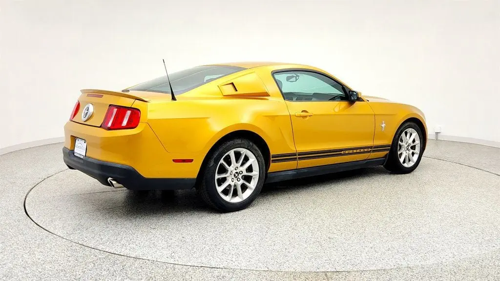 2010 Ford Mustang - $13,795