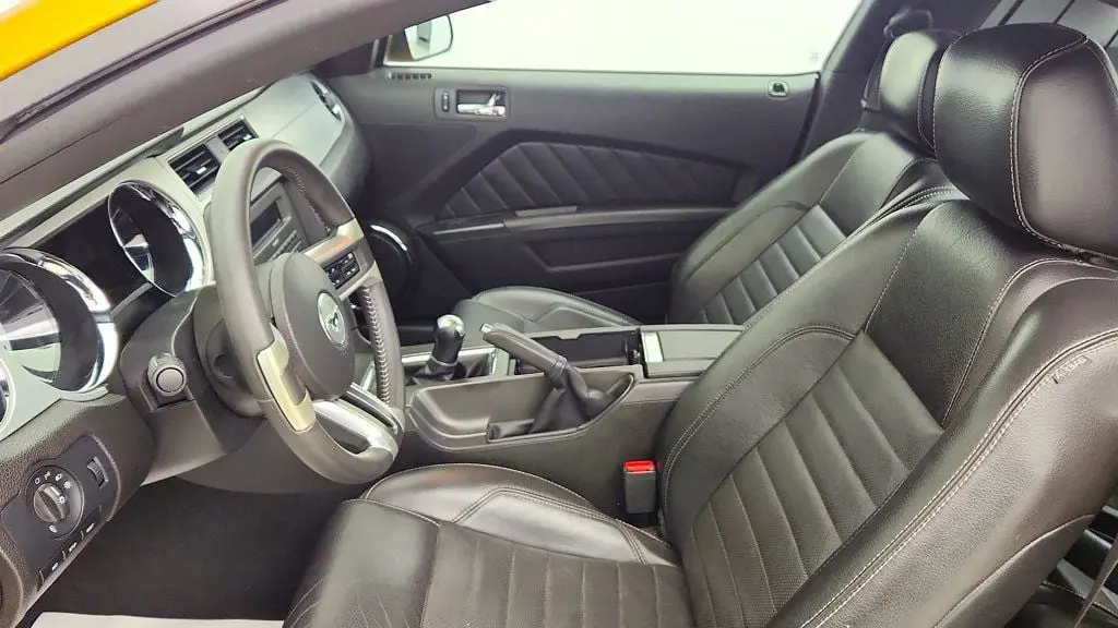 2010 Ford Mustang - $13,795
