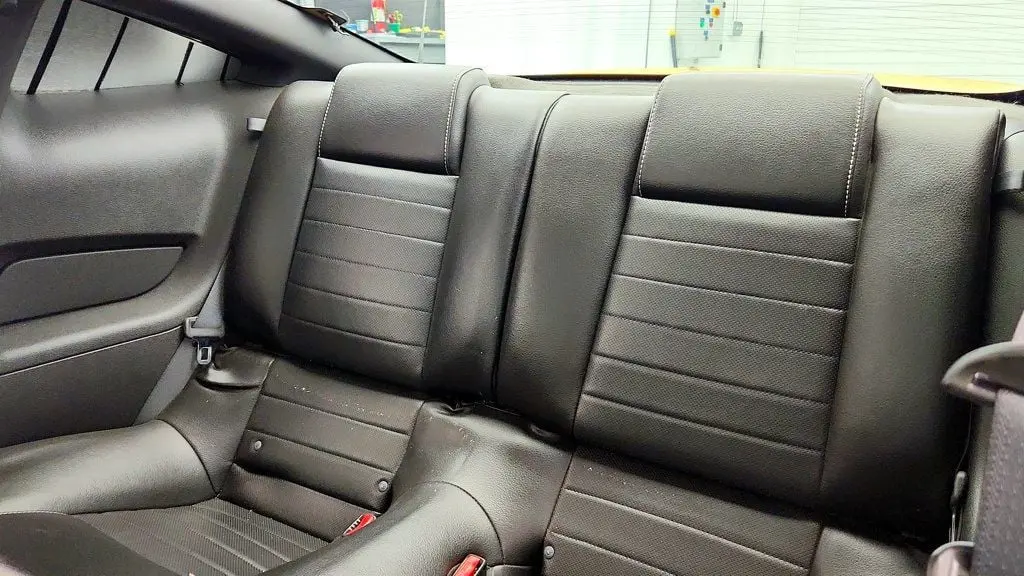 2010 Ford Mustang - $13,795