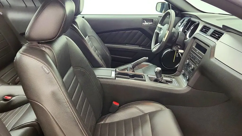 2010 Ford Mustang - $13,795