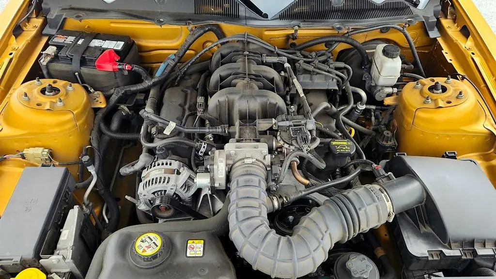 2010 Ford Mustang - $13,795