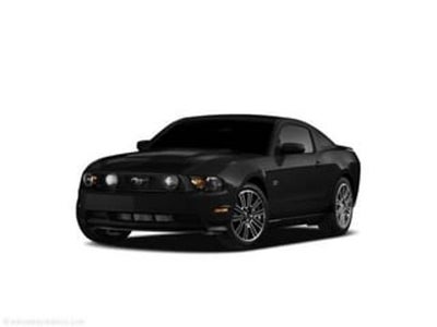 2010 Ford Mustang V6 Premium 2DR Fastback