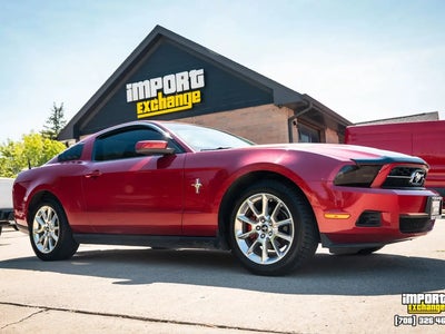 Photo of a 2010 Ford Mustang V6 Premium 2DR Fastback for sale