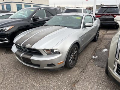 2010 Ford Mustang V6 2DR Fastback