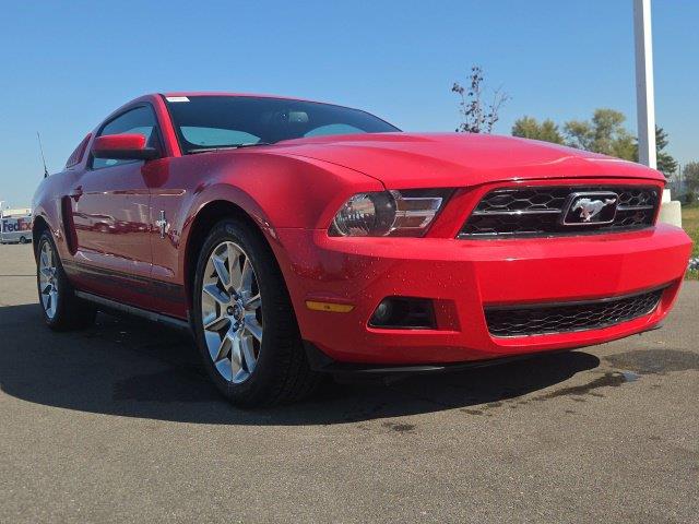 2010 Ford Mustang