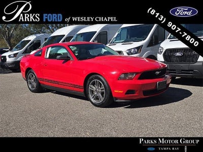 Photo of a 2010 Ford Mustang V6 2DR Fastback for sale