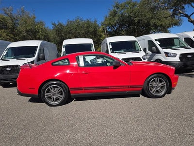 2010 Ford Mustang V6 2DR Fastback