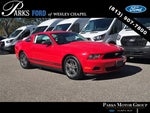 2010 Mustang Thumbnail 2