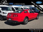 2010 Mustang Thumbnail 4