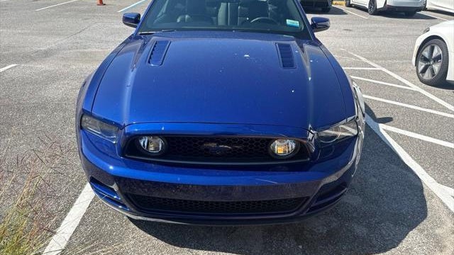 Preowned 2014 Ford Mustang GT Premium for Sale