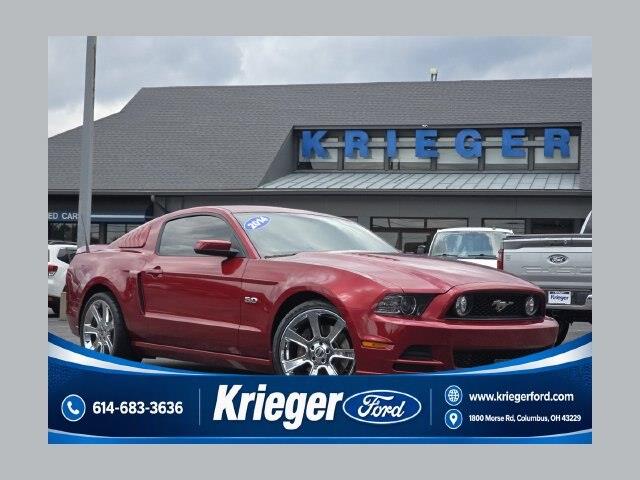 2014 Ford Mustang