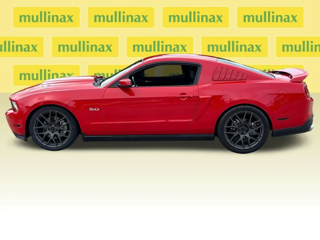 2012 Ford Mustang - $15,700